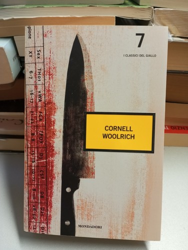 Cornell woolrich classici - woolrich,