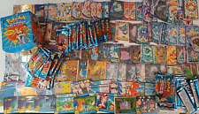Pokemon Topps Series 2 MINT cards vintage Nintendo Tv Animation ITA OLD 151
