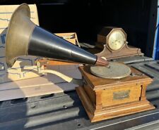 Antico GIRADISCHI FONOGRAFO