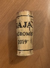 Tappo barolo gaja - barolo,