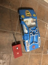 Macchina  radiocomandata Vintage