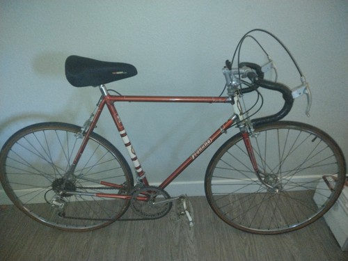 Vintage legnano super - vintage,