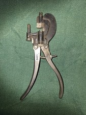 alte, seltene Schränkzange
