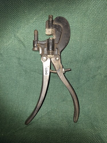Vecchia rara pinza per - rara,