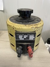 Variatore di tensione "VARIAC"