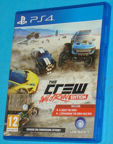 The crew sony - the,