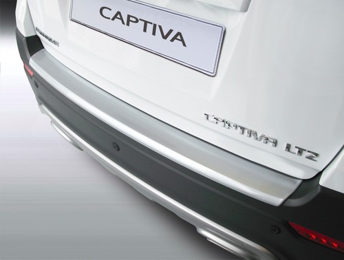 Paraurti completo captiva 4x4 - completo,