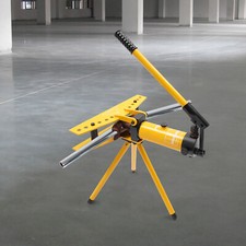 Curvatubi idraulico manuale