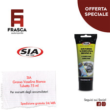 Grasso Vaselina Bianca Filante