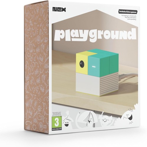 Nex playground console gioco - nex,