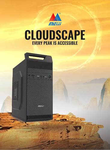 Case midi tower - case,