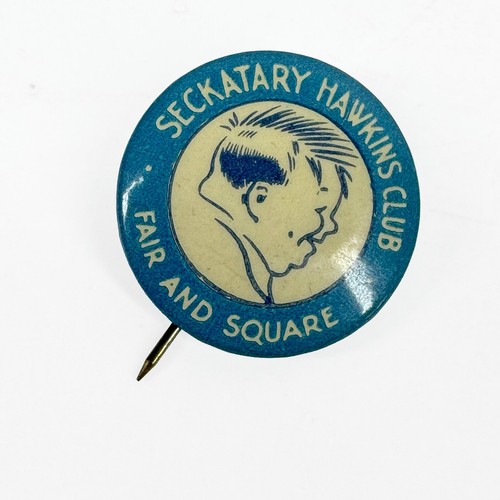 Seckatary hawkins club - seckatary,