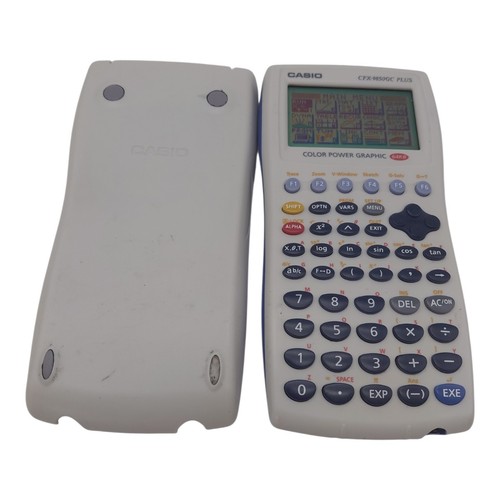 Calcolatrice grafica casio - calcolatrice,