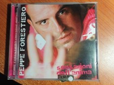 PEPPE FORESTIERO SENZAZIONI