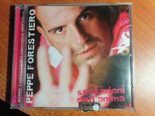 Peppe forestiero senzazioni - peppe,