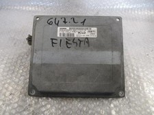 CENTRALINA INIEZIONE PER FORD Fiesta 5° Serie s120977322 d fyja Benzina 1600 (0