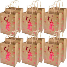 15 Sacchetti Di Carta Regalo