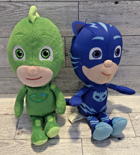 COPPIA MASCHERE PJ PELUCHE KKO