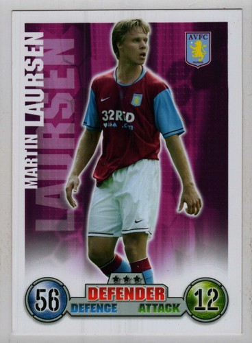 Topps match attax - match,