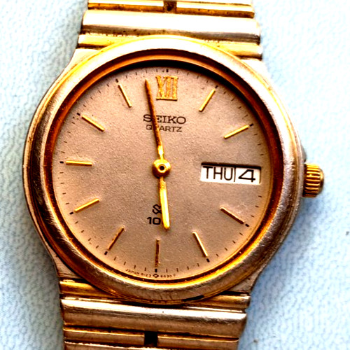Orologio uomo quarzo - uomo, seiko
