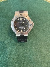 Bvlgari Diagono SD38S Orologio