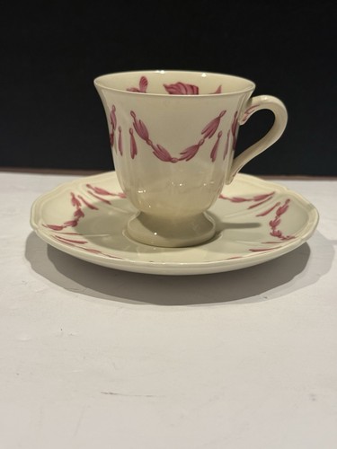 Tazza piattino wedgwood - e,