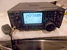 ICOM 746 PRO HF - 6 METRI - 2
