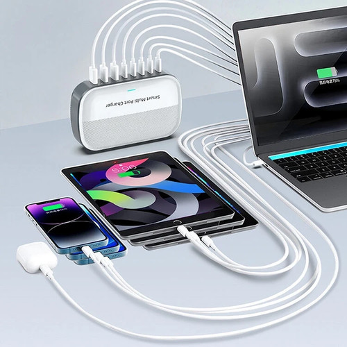 Caricabatteria usb 200 8 - usb, c
