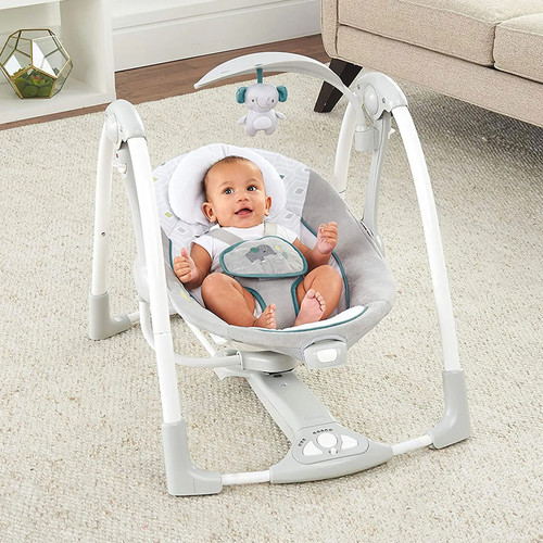 Altalena dondolo neonato - altalena,
