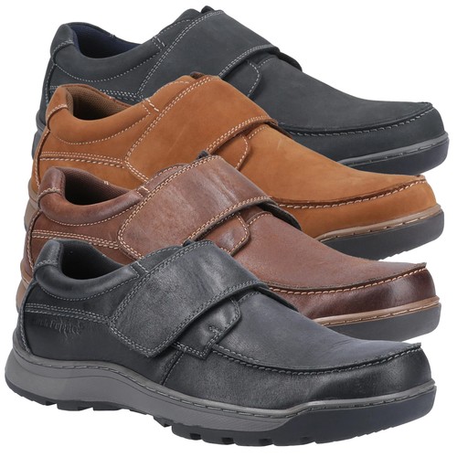 Mens hush puppies - casper, touch