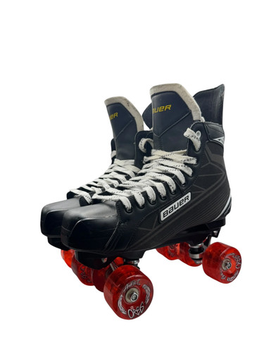 Pattini rotelle quad - pattini, a