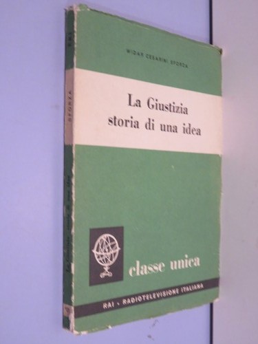 Giustizia storia una - giustizia, di