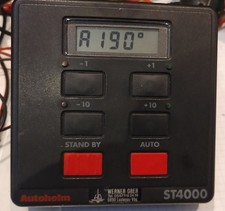 Autohelm ST4000 Z140 Autopilot