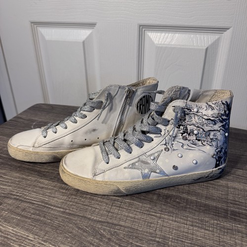 Golden goose personalizzato - goose,