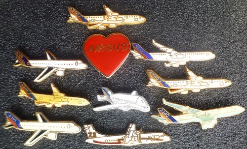 Pins airbus 310 - 10,