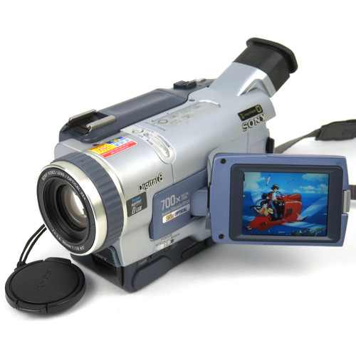 Testato sony digital - testato, 8