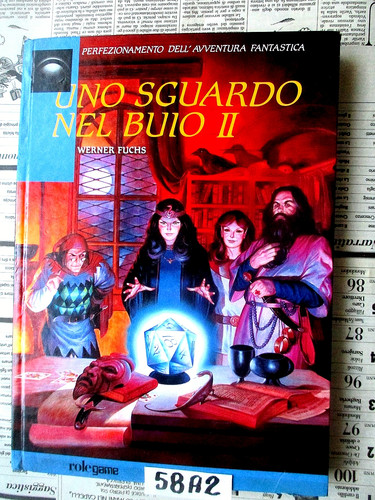 Uno sguardo nel buio - sguardo, ii