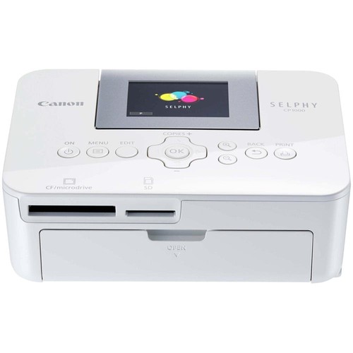 Canon selphy cp1000 - selphy, stampante