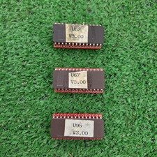 3 pcs Eprom Expander U62 U67