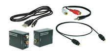 Convertitore audio digitale - audio, ad