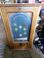 Discotelle Gioco Operativo Monete Inglese 30x17"