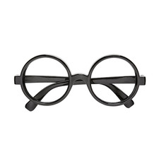 OCCHIALI DA MAGO ACCESSORI PER ABITO VESTITO TRAVESTIMENTO CARNEVALE