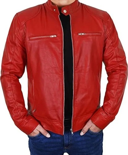 Giacca motociclista uomo vera - motociclista,