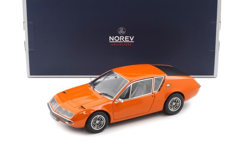 Norev alpine a310 - norev, vf
