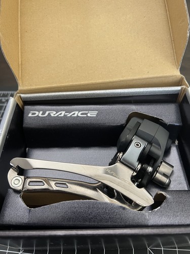 Deragliatore anteriore shimano - anteriore,