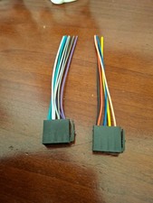 Cavo iso autoradio connettore