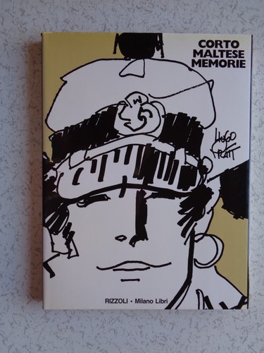 Corto maltese memorie - corto,