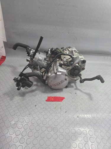 Blocco motore completo - completo, yamaha