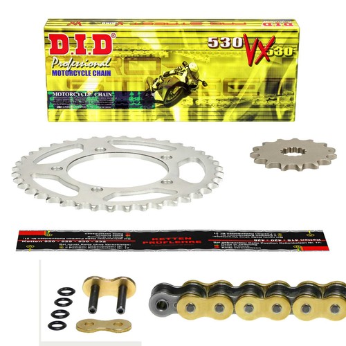 Kit catena did b - kit, honda