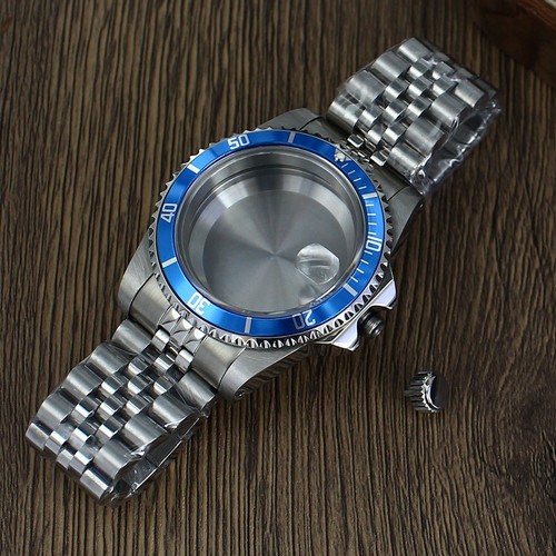 Cinturino orologio cristallo
